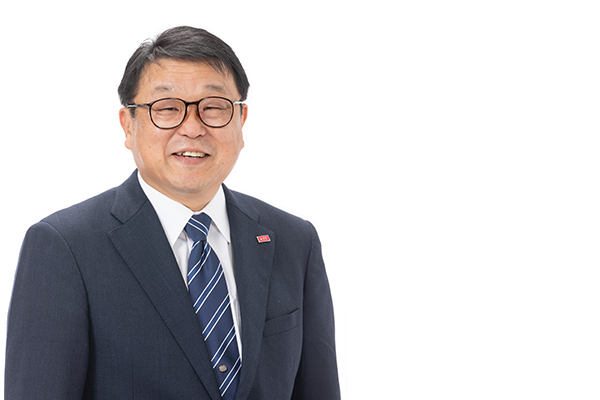 進化するツールで世の中の安全を創り出す／代表取締役社長　伊吹 和彦